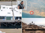 Tin tức - Biệt thự sang trọng hơn 96 tỷ của người trúng xổ số giải độc đắc bị thiêu rụi