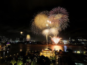 Tin tức - Chi tiết điểm bắn pháo hoa, đón giao thừa Tết Nguyên đán Ất Tỵ tại các tỉnh, thành