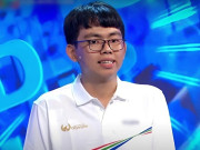 Tin tức - Thể hiện “out trình” cùng điểm số cao chót vót, nam sinh Khánh Hòa chốt hạ danh sách trận thi tháng 1 quý 2 Olympia 2025