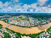 Tin tức - Tỉnh nào “xứ sở dừa”, vùng đất Phù Nam dâng cho chúa Nguyễn, là quê của vị nữ tướng có công lớn trong sử Việt?