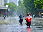 Tin tức - Kiểu thời tiết cực khó chịu khiến người dân Hà Nội và miền Bắc ngán ngẩm trước khi đón đợt mưa rét mới