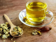 Sức khỏe - 6 loại trà giúp giảm các triệu chứng cảm cúm