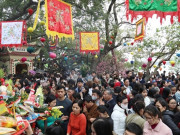 Tin tức - 10 ngôi chùa nổi tiếng linh thiêng ở Hà Nội, đông nghịt người đi lễ ngày Rằm tháng Giêng để cầu may mắn, bình an