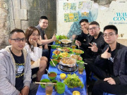 Lifestyle - 5 quán nướng ngon nhất phố Gầm Cầu, nghe tên đậm chất “vỉa hè” nhưng không gian sạch sẽ, khách đông nghịt vì giá rẻ