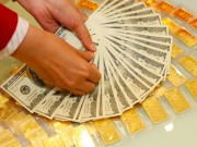 Tin tức - Giá vàng và USD lại gây bất ngờ