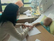 Tin tức - Sức khoẻ của bé Bắp trong vụ ồn ào liên quan đến vụ sao kê 16,7 tỷ đồng hiện ra sao?