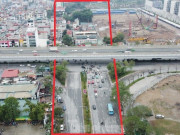 Tin tức - Cận cảnh nút giao sắp xây hầm chui nghìn tỷ tại Hà Nội