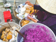Lifestyle - Gánh bánh tiêu xôi hơn 30 năm tuổi ở Đà Lạt, biến món ăn vỉa hè trở thành đặc sản, muốn ăn phải dậy thật sớm