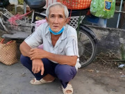 Tin tức - Ông lão sống cô độc bán rau mưu sinh và hành động đẹp của chàng trai trẻ, một cử chỉ ấm áp khiến cụ rơi nước mắt 