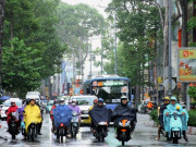 Tin tức - Thời tiết TPHCM, Nam bộ tuần mới, 8/3 có mưa trái mùa