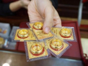 Tin tức - Dự báo giá vàng tiếp tục giảm