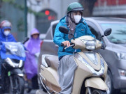 Tin tức - Bao giờ không khí lạnh mới về miền Bắc và Hà Nội hết nồm, giảm bao nhiêu độ?