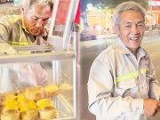 Tin tức - Thương chú bán bánh dạo nuôi cả nhà, cô gái đã làm một điều ý nghĩa, vừa giúp chú vừa giúp mọi người