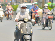 Tin tức - Hà Nội và miền Bắc còn nắng nóng mạnh 3 ngày, sau đó có sự thay đổi hình thái thời tiết vào cuối tuần