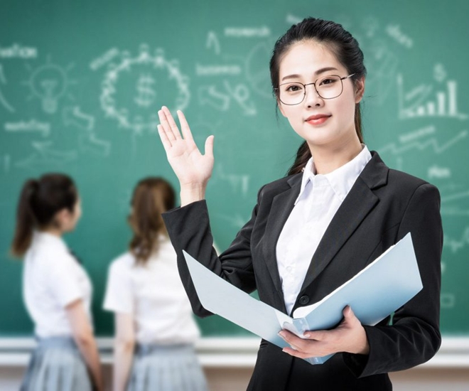 Ngành sư phạm trong tương lai không lo thiếu việc làm