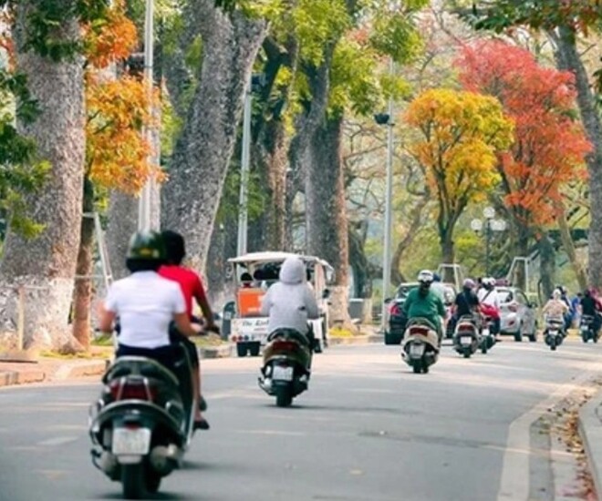 Miền Bắc sẽ hửng nắng vào cuối tháng 2.
