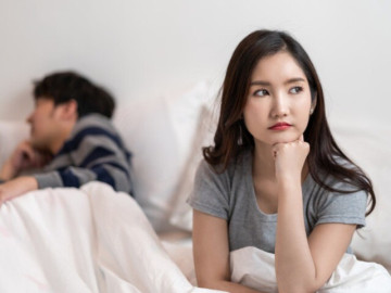 Phái đẹp lười yêu nguy cơ tử vong sẽ tăng gần 200%