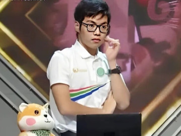 Gặp Minh Triết sau trận thi quý 1 Olympia 2025: Hành trình của em tới đây là đẹp rồi và em không thể lụy thất bại này