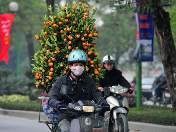 Hàng triệu người dân Hà Nội và miền Bắc ngán ngẩm điệp khúc thời tiết kéo dài những ngày tới