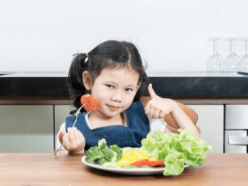6 mẹo đảm bảo dinh dưỡng cho trẻ trong những ngày Tết