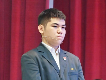 Gặp nam sinh Chuyên Chu Văn An vừa giành vé thi quý Olympia 25, quyết tâm đem điểm cầu đầu tiên về trường Bưởi