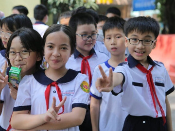 Quy chế xét tuyển học sinh vào lớp 6 áp dụng trên toàn quốc từ ngày 14/2