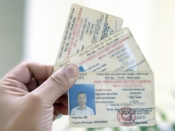 Các trường hợp đổi giấy phép lái xe trước và sau ngày 19/2 cần lưu ý
