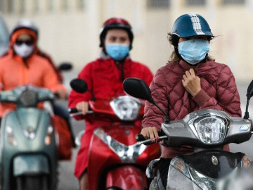 Gió mùa Đông Bắc lại sắp tràn xuống, thời tiết miền Bắc thay đổi ra sao?