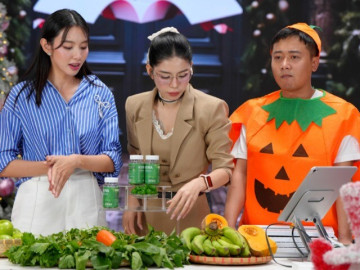 Vụ kẹo rau Kera: Công ty Chị Em Rọt của Quang Linh phải giải trình gì?