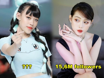 5 TikToker Việt Nam đông fan nhất: Người dẫn đầu lọt top 50 nhà sáng tạo nội dung toàn cầu, “chị Google” đứng thứ 4