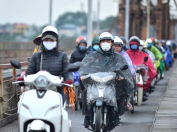 Không khí lạnh liên tiếp dồn xuống, mưa rét vẫn kéo dài ở miền Bắc?