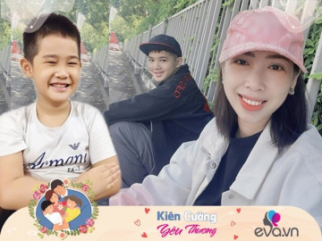 12 năm mò mẫm tìm đường cứu con trai tự kỷ của mẹ đơn thân ở Hải Phòng: Tôi đã học cách chấp nhận và đồng hành!