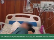 Clip Eva - Cứu sống người phụ nữ ngộ độc khi CO do chạy máy phát điện rồi đóng kín cửa