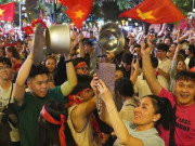 Clip Eva - Giây phút vỡ oà khi tuyển Việt Nam hạ gục Thái Lan ngay trên sân khách