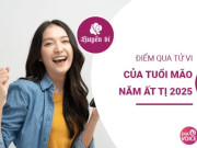 Clip Eva - Tử vi tuổi mão năm Ất Tị 2025: Sự cân bằng giữa biến động và cơ hội.