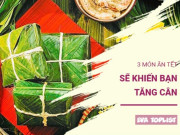 Clip Eva - Bật mí 3 món ăn khiến bạn "nói lời tạm biệt" với cân nặng lý tưởng