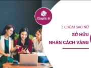 Clip Eva - 3 nàng công chúa có nhân cách vàng: Sống đẹp như những thiên nga