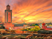 Clip Eva - Marrakech, thành phố của những giấc mơ phương Đông