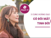 Clip Eva - 3 chòm sao nữ sở hữu đôi mắt tinh tế: Nhìn thấu mọi thứ, không ai qua mặt được