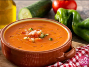 Clip Eva - Gazpacho, hương vị mát lạnh từ lòng đất Andalusia