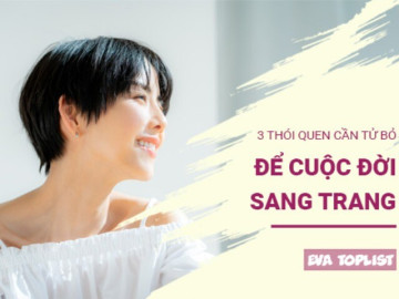 3 thói quen xấu chỉ điểm khiến bạn mãi không thành công