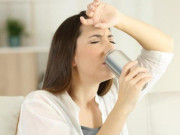 Ít người biết rằng, thường xuyên khát nước cũng có thể là dấu hiệu mắc ung thư