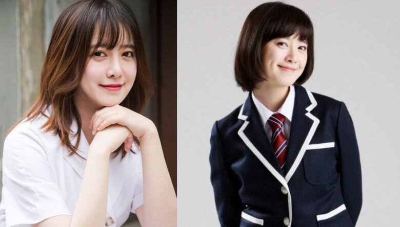 Goo Hye Sun là 1 nữ nghệ sĩ đa tài.