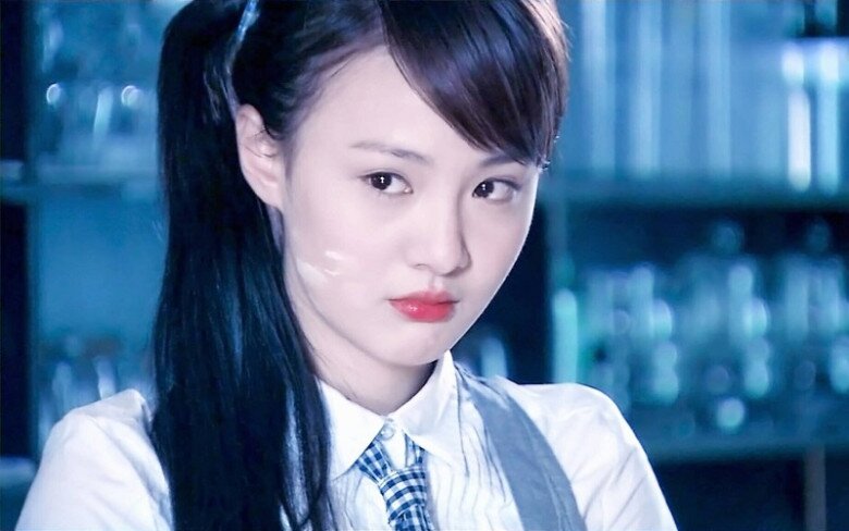 Nữ diễn viên được mệnh danh “nữ thần thanh xuân”.