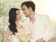 Giải trí - Anh Đào VTV tung ảnh cưới khoe nhan sắc rạng rỡ, chú rể nhìn vợ say đắm nhưng bị góp ý về vẻ ngoài