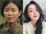 Giải trí - Nữ quân y VTV nét hao hao Mai Davika: Mang bầu khi còn đi học, nhan sắc càng đẹp hơn sau khi có con