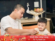 Duy Hưng của Độc Đạo: Con trai gọi bố là Khương liều, cô giáo của cháu thường hỏi về phim tôi đóng