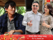 Giải trí - Hài Tết 2025: Chí Trung được bạn gái chăm sóc khi làm "chúa đảo", Quách Ngọc Tuyên chịu áp lực khi có con
