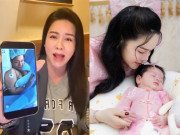 Giải trí - 2 lần "vượt cạn" đều 82 kg, Nhật Kim Anh tuyên bố cắt buồng trứng, Quách Ngọc Tuyên đành cười trừ