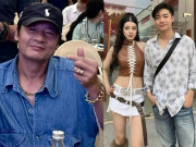 Giải trí - NSƯT Võ Hoài Nam tuyên bố "Ngày mai sống chết thế nào còn chưa biết", "nói xa nói gần" khi 2 con theo nghề bố